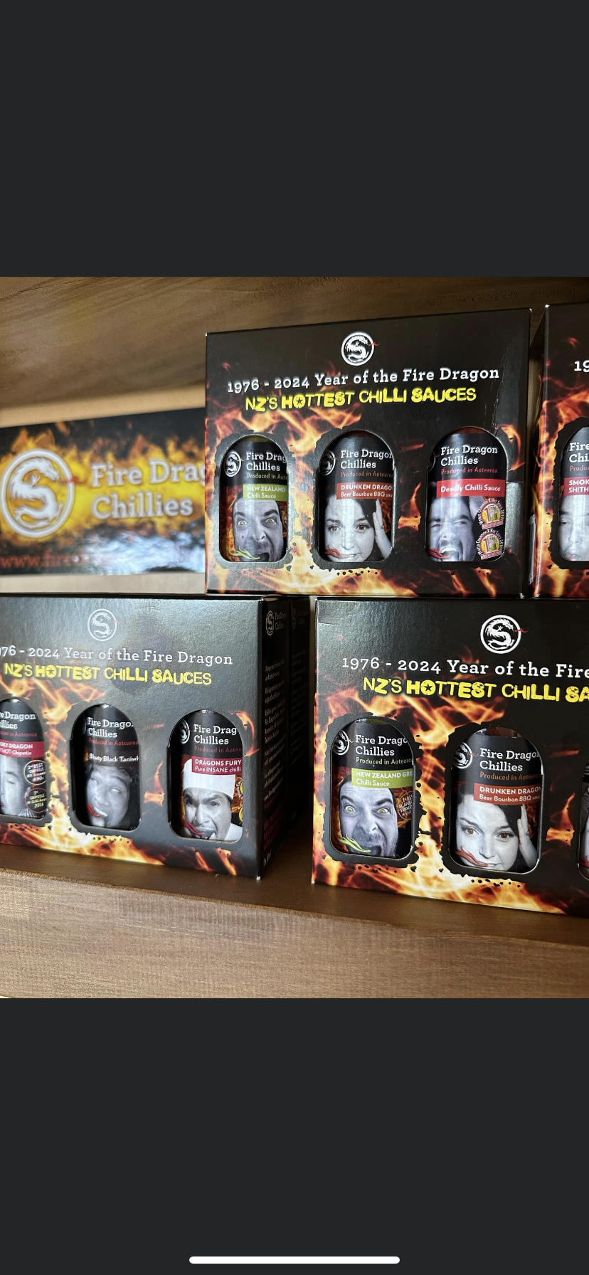 The Local Farmer – Fire Chill Range 2