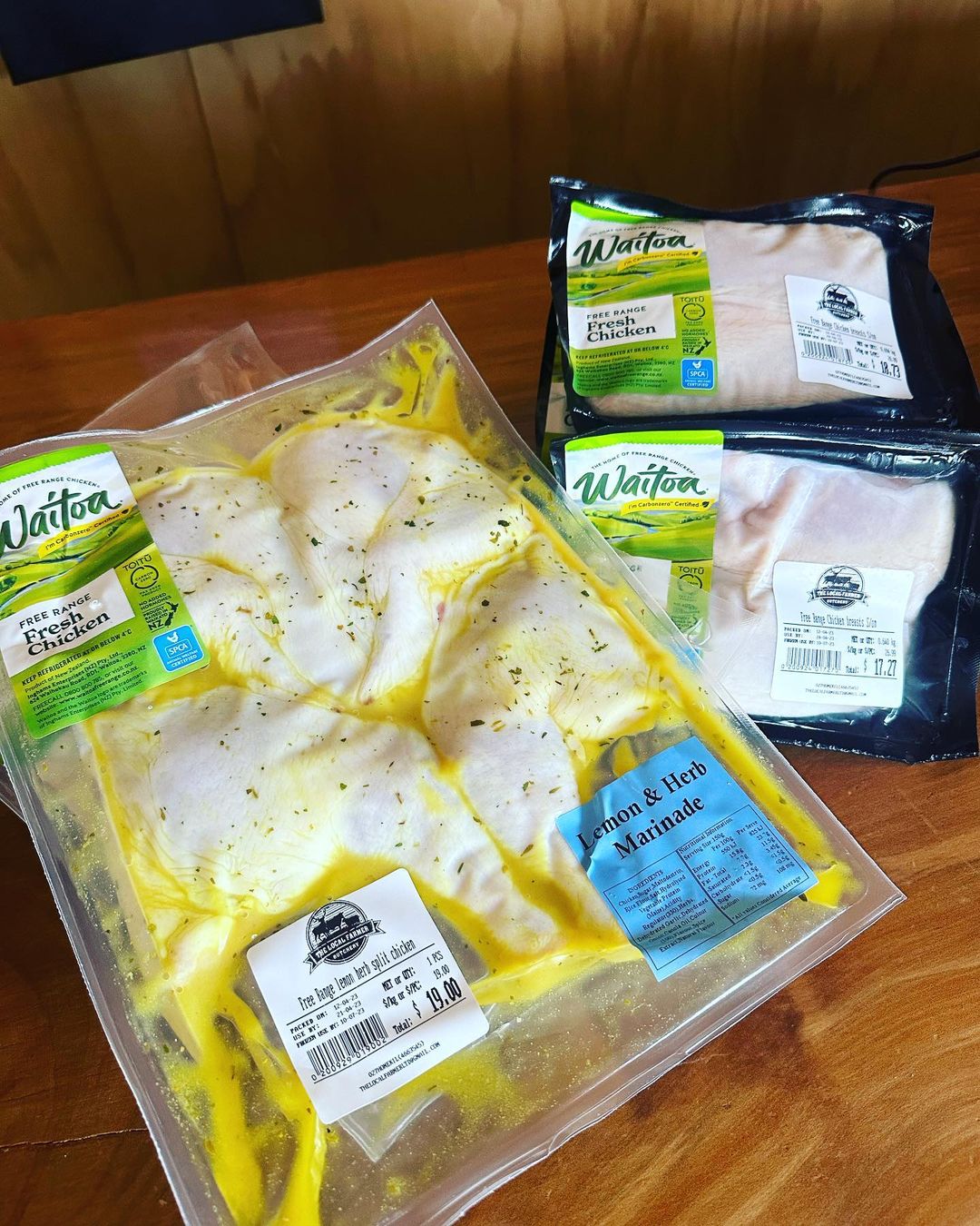 The Local Farmer – Waiatoa Chicken
