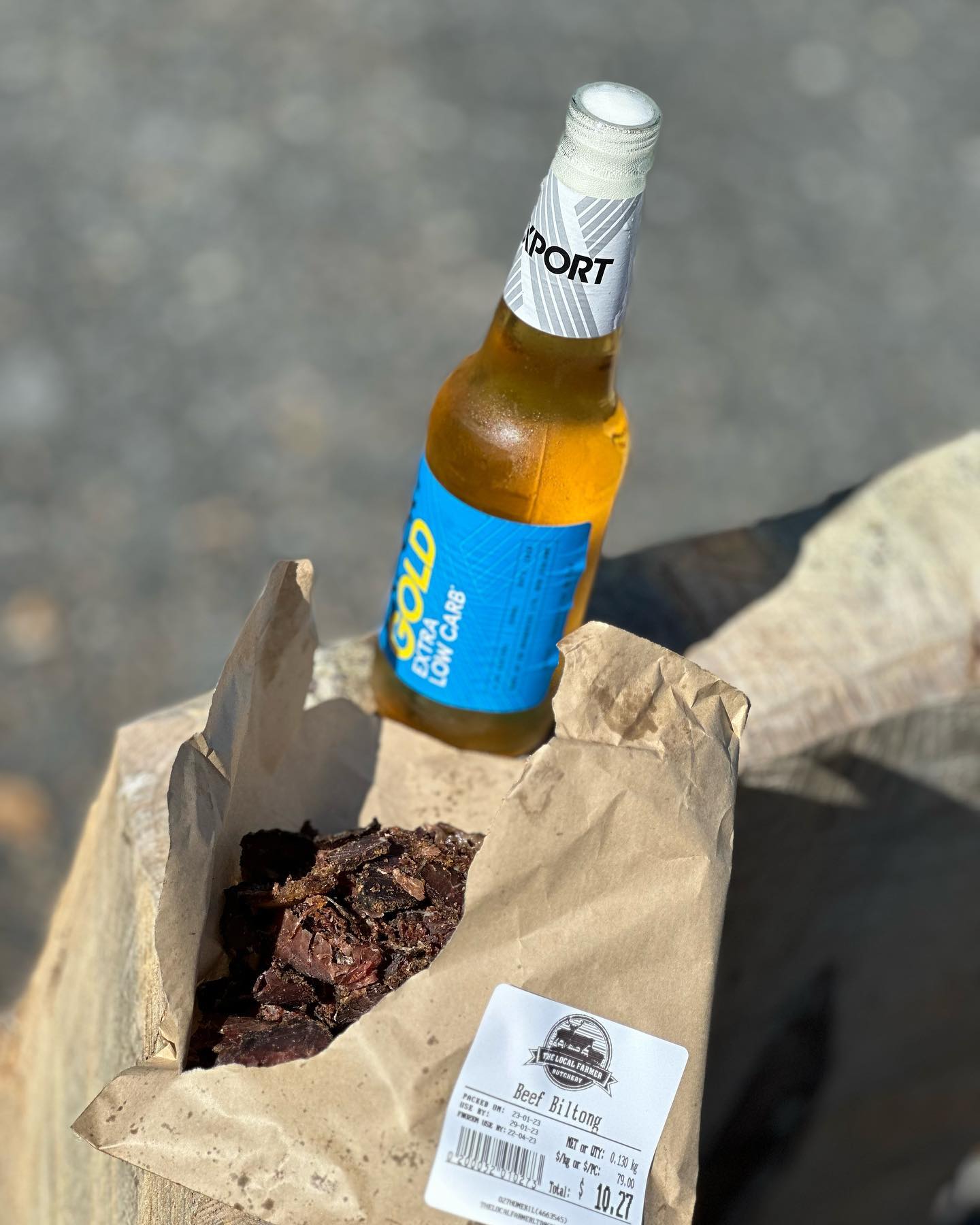 The Local Farmer – Biltong
